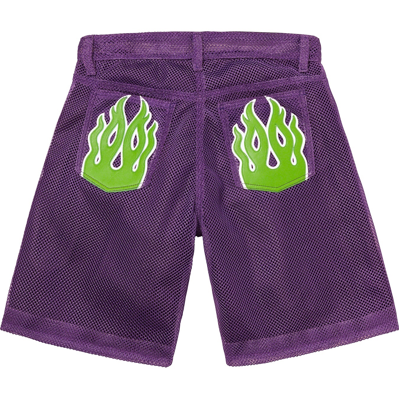 Supreme®/Vanson Leathers® Cordura® Mesh Short view 7